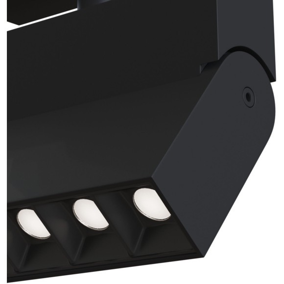 TR015-2-10W3K-B Трековый магнитный светодиодный светильник Maytoni Gravity CRI90+ 3000К 700Лм 24° 10Вт TR015-2-10W3K-B Трековый магнитный светодиодный светильник Maytoni Gravity CRI90+ 3000К 700Лм 24° 10Вт