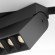 TR015-2-10W3K-B Трековый магнитный светодиодный светильник Maytoni Gravity CRI90+ 3000К 700Лм 24° 10Вт