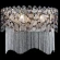 Бра Crystal Lux HAUBERK 1960/402