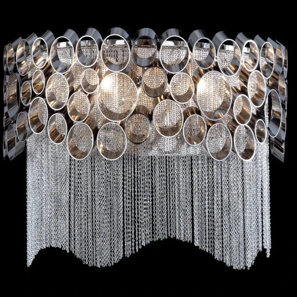 Бра Crystal Lux HAUBERK 1960/402