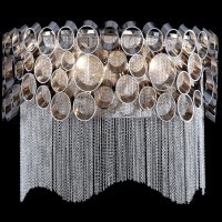 Бра Crystal Lux HAUBERK 1960/402