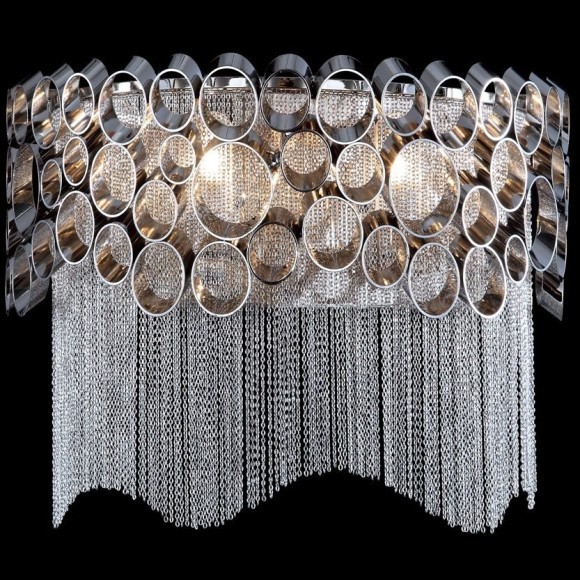 Бра Crystal Lux HAUBERK 1960/402