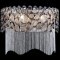 Бра Crystal Lux HAUBERK 1960/402