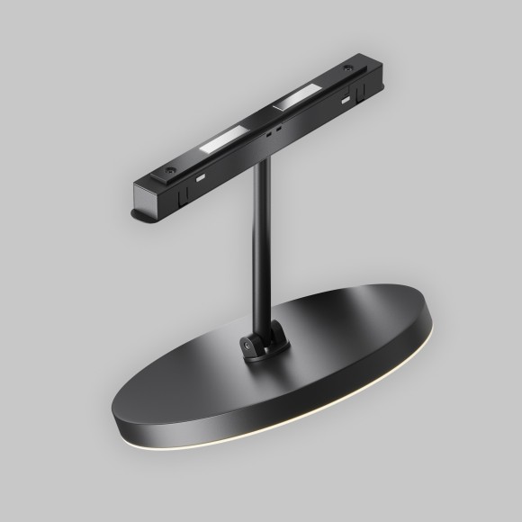 TR131-2-15W3K-B Трековый магнитный светодиодный светильник Maytoni Exility CRI90+ 3000К 712Лм 120° 15Вт