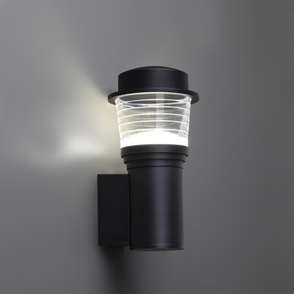 371073 STREET NT26 000 черный Светильник ландшафтный IP54 GU10 max.12W 220-240V HAUT