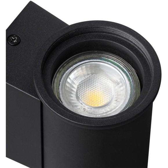 371073 STREET NT26 000 черный Светильник ландшафтный IP54 GU10 max.12W 220-240V HAUT