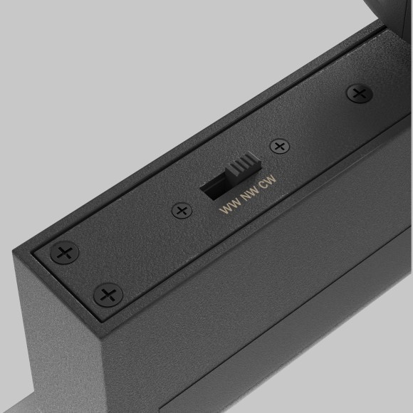 Трековый светильник Technical TR223-1-12WCCT-W-B