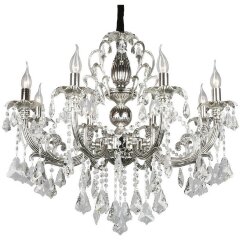 Подвесная люстра Grosseto OML-77713-08 Подвесная люстра Grosseto OML-77713-08