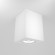 Накладной потолочный светильник Maytoni C017CL-01W Atom под лампу 1xGU10 50W