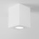 Накладной потолочный светильник Maytoni C017CL-01W Atom под лампу 1xGU10 50W