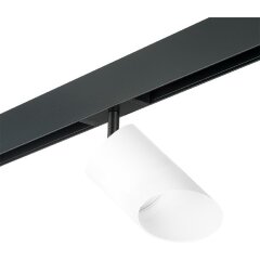 PRO348686 Трековый магнитный светильник Lightstar TETA PRO 220V под сменную лампу GX53 PRO348686 Трековый магнитный светильник Lightstar TETA PRO 220V под сменную лампу GX53