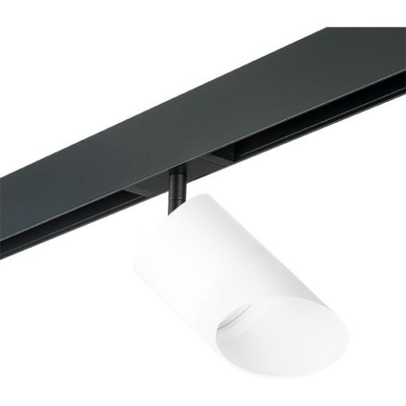 PRO348686 Трековый магнитный светильник Lightstar TETA PRO 220V под сменную лампу GX53