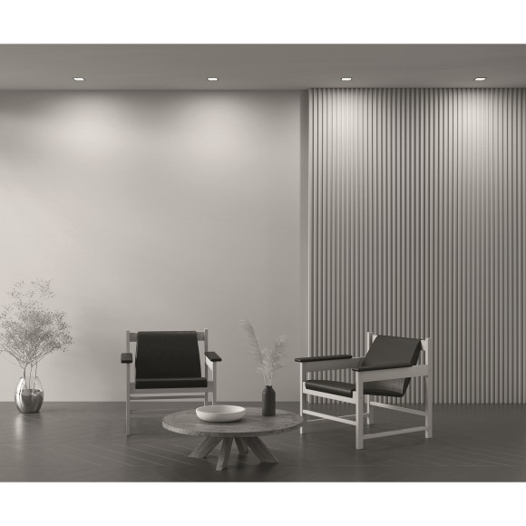 Встраиваемый светильник Maytoni DL029-2-01B Dot под лампу 1xGU10 50W