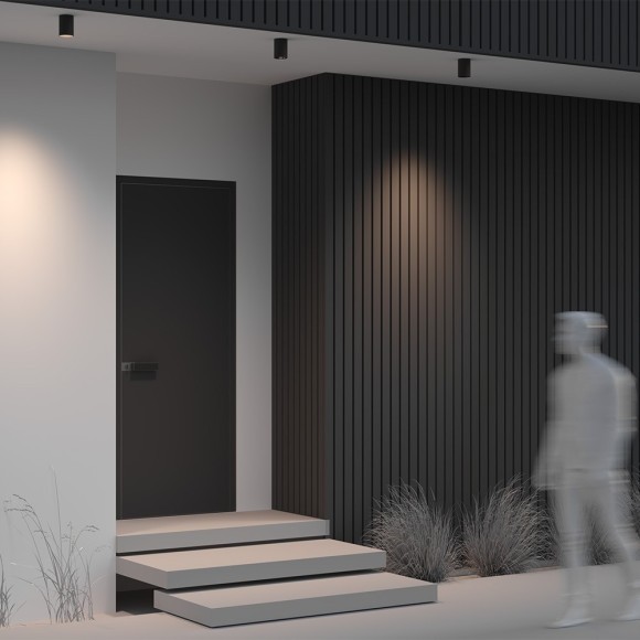 Потолочный светильник Outdoor O500CL-L10B3K Потолочный светильник Outdoor O500CL-L10B3K