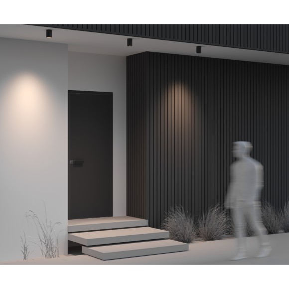 Потолочный светильник Outdoor O500CL-L10B3K Потолочный светильник Outdoor O500CL-L10B3K