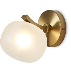 Настенный светильник (бра) Freya FR5444WL-01BS Настенный светильник (бра) Freya FR5444WL-01BS