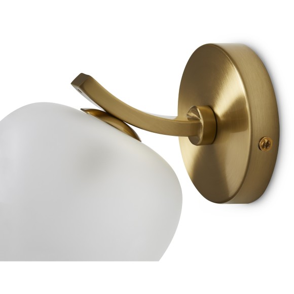 Настенный светильник (бра) Freya FR5444WL-01BS