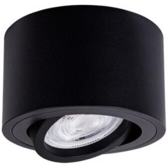 Накладной светильник Arte Lamp UNITO A2260PL-1BK IP44 (только для LED модулей ORE!) Накладной светильник Arte Lamp UNITO A2260PL-1BK IP44 (только для LED модулей ORE!)