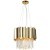 Люстра подвесная хрустальная Stilfort 2107/03/04P серия Adisson