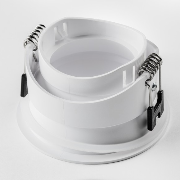 Рамка термостойкая PVC д/крепления LED источника света в подвесном потолке Piano Lightstar 012906