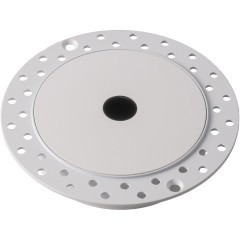 Рамка скрытого монтажа плоская д/светильников 0742х6 Spira Lightstar 074206-02