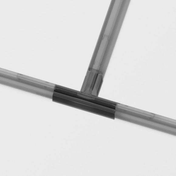 Т-коннектор для шинопроводов в ГКЛ 12.5мм Maytoni Gravity TRA010CT-42B Т-коннектор для шинопроводов в ГКЛ 12.5мм Maytoni Gravity TRA010CT-42B