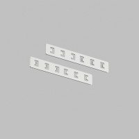 Трековый светильник Denkirs SMART 48V HIDE | СМАРТ 48V ХАЙД TR8547-AL