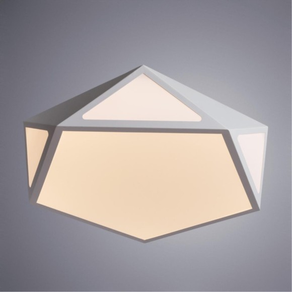 Потолочный светильник Arte Lamp MULTI-PIAZZA A1931PL-1WH