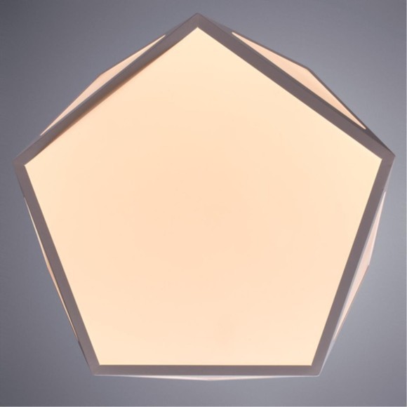 Потолочный светильник Arte Lamp MULTI-PIAZZA A1931PL-1WH