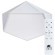 Потолочный светильник Arte Lamp MULTI-PIAZZA A1931PL-1WH