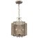 1624-3P, люстра подвесная, D288xH450/1185, 3xE14x40W, excluded