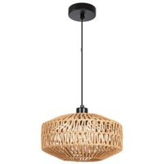 Подвесной светильник Arte Lamp BRUSHWOOD A7087SP-1BK