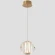 Светильник подвесной Crystal Lux RICH SP4W LED 3970/204 Светильник подвесной Crystal Lux RICH SP4W LED 3970/204