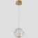 Светильник подвесной Crystal Lux RICH SP4W LED 3970/204 Светильник подвесной Crystal Lux RICH SP4W LED 3970/204