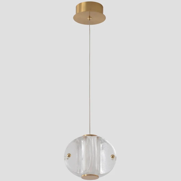Светильник подвесной Crystal Lux RICH SP4W LED 3970/204 Светильник подвесной Crystal Lux RICH SP4W LED 3970/204