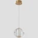 Светильник подвесной Crystal Lux RICH SP4W LED 3970/204 Светильник подвесной Crystal Lux RICH SP4W LED 3970/204