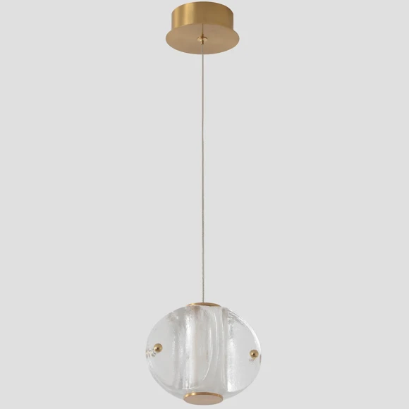 Светильник подвесной Crystal Lux RICH SP4W LED 3970/204 Светильник подвесной Crystal Lux RICH SP4W LED 3970/204