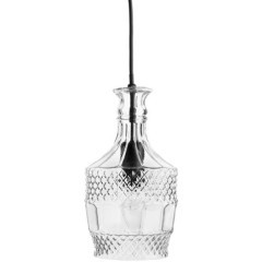 Подвесной светильник Arte Lamp CARAFFA A8066SP-1BK Подвесной светильник Arte Lamp CARAFFA A8066SP-1BK