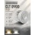 CLT 090D 9W 4000K WH, Crystal Lux, белый светодиодный модуль LED 9 Вт 4000 К, диммирование TRIAC и Trailing Edge, 990 Лм, CRI 80, 55°, 220В