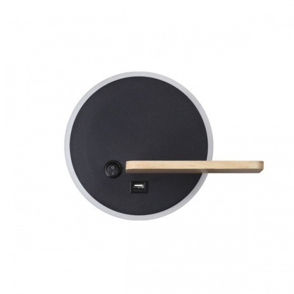 5635/9WL LEDIO LN23 038 чёрный Бра LED 9W 3000K 395Лм 220V WINNIE 5635/9WL LEDIO LN23 038 чёрный Бра LED 9W 3000K 395Лм 220V WINNIE