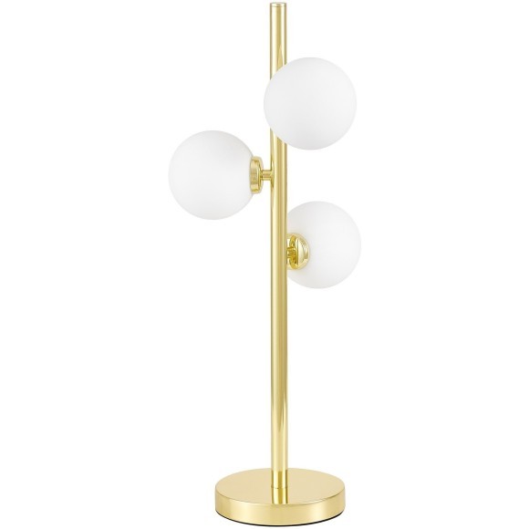 Настольная лампа Lumina Deco LDT 6033-3 GD