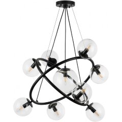 Подвесной светильник кольцом Lightstar 815390 Croco под лампы 9xE14 360W Подвесной светильник кольцом Lightstar 815390 Croco под лампы 9xE14 360W