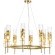 Люстра Crystal Lux PRIMAVERA SP8 GOLD 2750/308