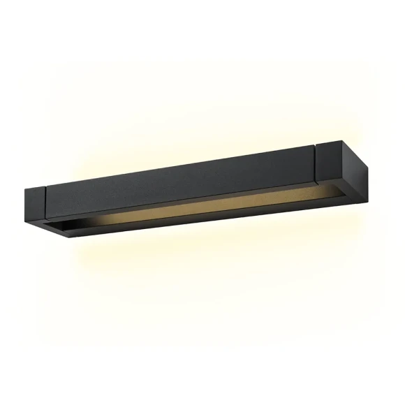 Бра 900Lm CRI80 Crystal Lux KANTO AP12W LED BL 4220/412