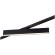 Однофазный двужильный светодиодный трековый светильник Denkirs DK6630-BK SOLID Hals 3000К 1560Лм CRI90+ 120° 20Вт