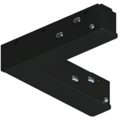 Коннектор угловой для шинопровода Arte Lamp OPTIMA A744406 Коннектор угловой для шинопровода Arte Lamp OPTIMA A744406