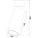 Накладной потолочный светильник Maytoni C055CL-L12W3K Focus LED светодиодный LED 12W