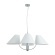Подвесная люстра Arte Lamp RONDO A4086LM-4CC Подвесная люстра Arte Lamp RONDO A4086LM-4CC