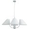 Подвесная люстра Arte Lamp RONDO A4086LM-4CC