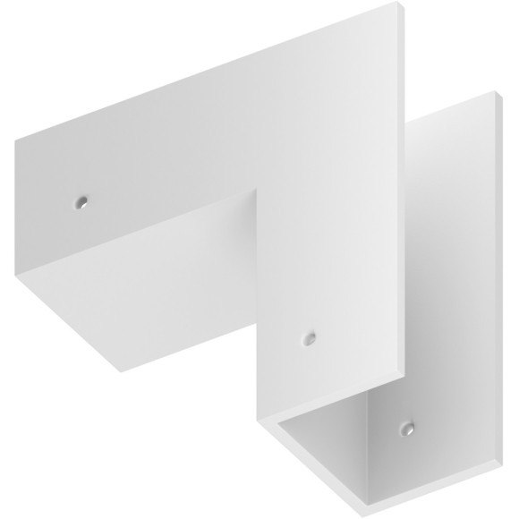 Коннектор внешний для профиля Elasity IP O-TR001-OC-W Коннектор внешний для профиля Elasity IP O-TR001-OC-W